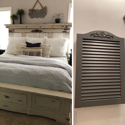 Vista 8 de 4 piezas de apliques tallados en madera rosa tallado en madera Onlays calcomanías para muebles