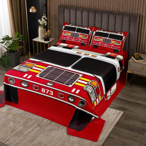 Vista 9 de Manfei Juego de colcha de cerdo rosa para niños, tamaño individual, bonito juego de 2 piezas para decoración de habitación de niñas y adolescentes