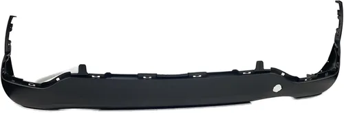 Vista 56 de FitParts Compatible con Nissan Titan 2017 cubierta de parachoques delantero superior
