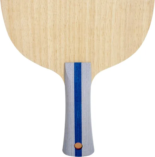 Vista 5 de Butterfly Maze Advance - Cuchilla de tenis de mesa, hoja de madera de 5 capas, hoja de tenis de mesa profesional, disponible en estilo de mango