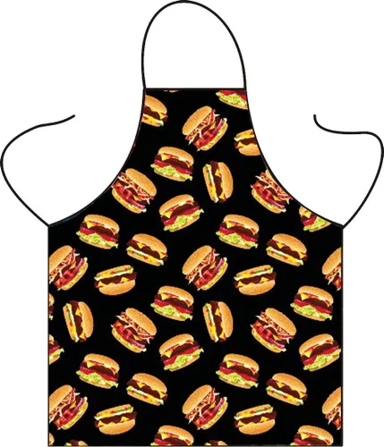 Vista 10 de Funny Cute Kitchen Cooking Apron for Men and Women BBQ Grilling Personalized Unisex Gift Present for Couple Adult Teens Party Costume