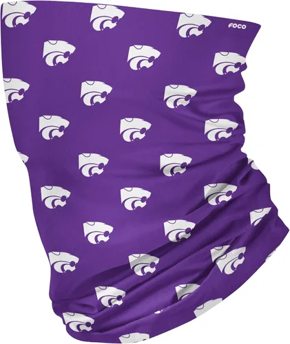 Vista 95 de FOCO NCAA unisex-adult Ncaa Team Logo Neck Gaiter Multiuse