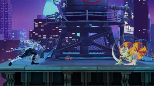 Vista 3 de Nickelodeon All-Star Brawl 2 - Estándar - Nintendo Switch Código digital