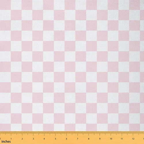 Vista 40 de Tela con Estampado de Corazones Rojos Romántico Tema del Día de San Valentín DIY Costura Manualidades Manualidades por Yarda Chic Corazones de Amor
