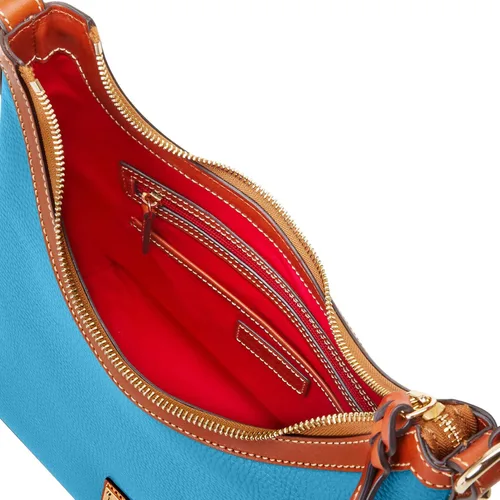 Vista 3 de Dooney & Bourke Pebble Grain Hobo - Bolso de hombro