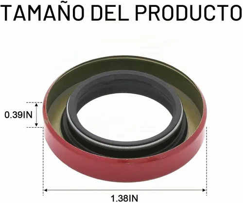 Vista 4 de Maxfavor 4 piezas de rodamiento de rueda trasera y conjunto de buje Compatible con Ford Ranger 1984-2009 / F-150 1983-2003 / Explorer 1991-2001