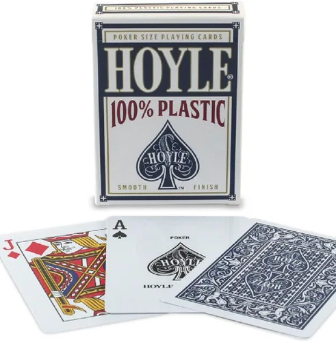Vista 3 de Hoyle Naipes de plástico