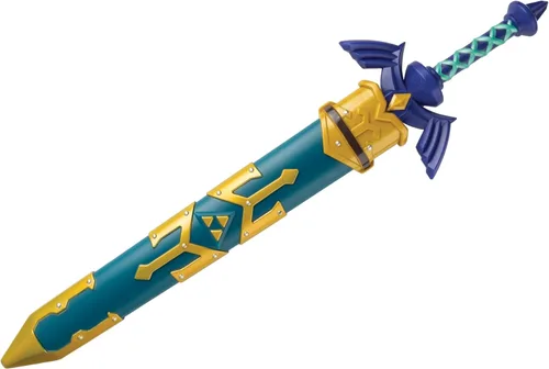 Vista 2 de Espada de Link de The Legend of Zelda, Un solo