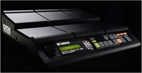 Vista 5 de YAMAHA, DTX Multi Pad