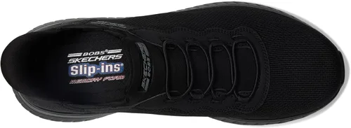 Vista 2 de Skechers Bobs Squad Chaos Daily Hype - Zapatos sin cordones para hombre