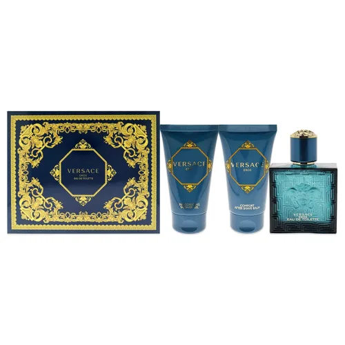 Vista 7 de Versace Eros - Juego de fragancias, 2