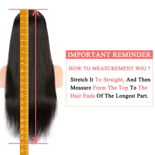 Vista 7 de Haha - Pelucas de cabello humano ondulado con encaje frontal para mujer negra, 150 % de densidad, cabello humano Remy virgen brasileño, pelucas