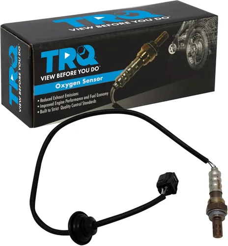 Vista 19 de TRQ Sensor de Oxígeno O2 de 4 Hilos de Banda Estrecha Compatible con VW Atlas 2.0L 2018-21, VW GTI 2.0L 2016-18, Audi A3 Quattro 2.0L 2015-18, VW