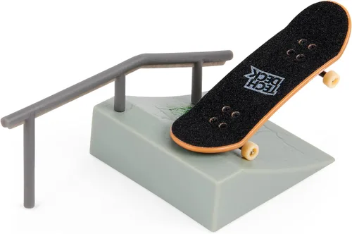 Vista 2 de TECH DECK VS Series Skate Blind Skateboards Juego de tarjetas de diapasón, obstáculo y desafío