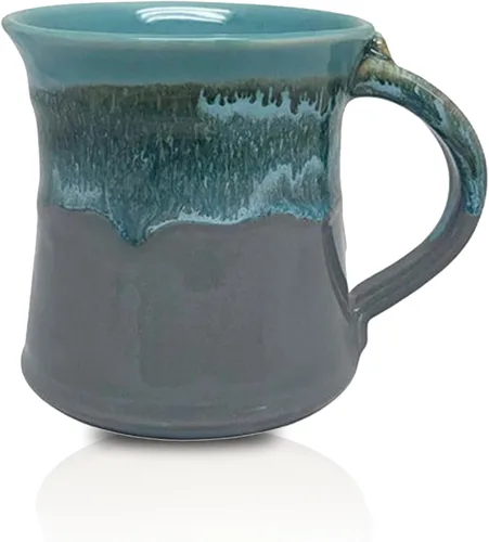 Vista 15 de Clay in Motion - Taza mediana