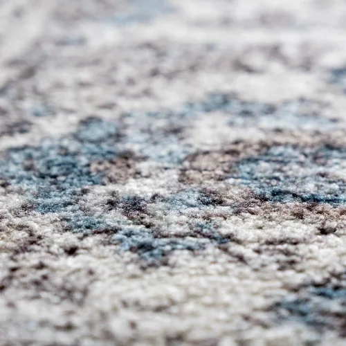 Vista 5 de Maples Rugs alfombra de área con diseño envejecido