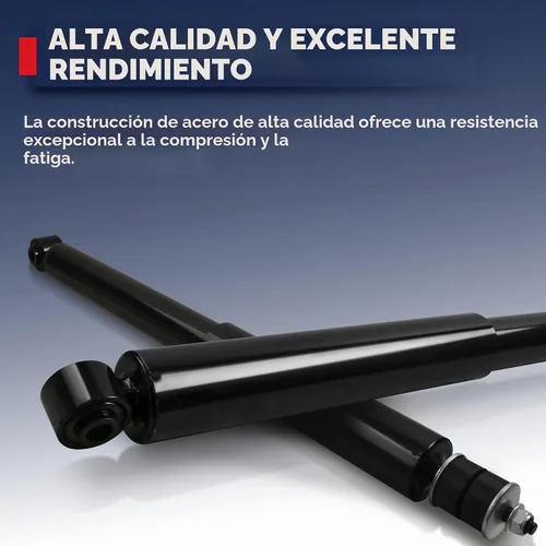 Vista 3 de MOSTPLUS 189105 139105 Conjunto completo de puntal delantero compatible con Chevy Silverado/GMC Sierra 1500 2007-2013 (juego de 2)