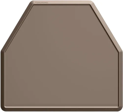 Vista 12 de WeatherTech Tapete multiusos para la vida cotidiana, 15 x 24 pulgadas, universal, color negro