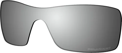 Vista 22 de SAUCER Lentes de repuesto prémium para Oakley Batwolf OO9101 Protección UV400, arañazos, ajuste preciso y claridad mejorada polarizado oro de 24