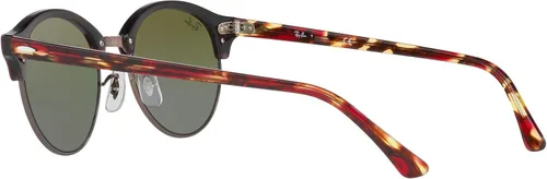 Vista 5 de Ray-Ban RB4246 Clubround - Gafas de sol redondas