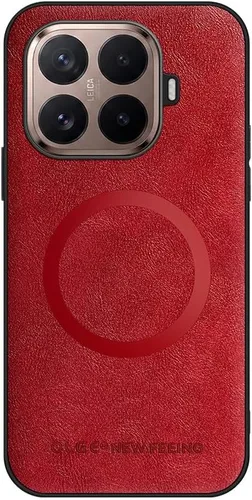 Vista 64 de Pzwoxukhov Funda compatible con Huawei Pura 90 Pro Max, color negro