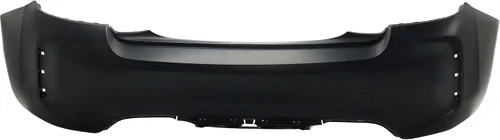 Vista 52 de Garage-Pro Cubierta de parachoques compatible con BMW 328i xDrive 2014-2016, BMW 328d xDrive 2014-2018, BMW 330i xDrive 2017-2019 trasero CAPA
