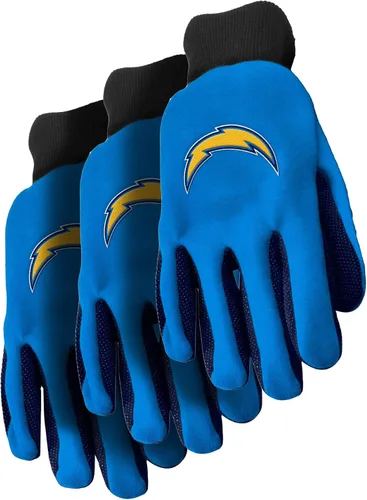 Vista 56 de FOCO NFL Guantes de Trabajo Utilitarios de Palma