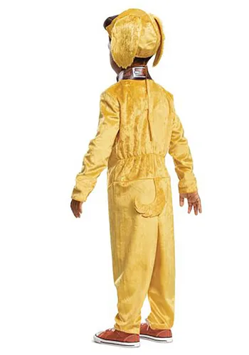 Vista 2 de Disfraz de Dug de Up para Niños Pequeños Multicolor