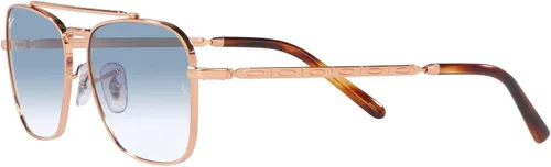 Vista 3 de Ray-Ban Rb3636 New Caravan Square Sunglasses