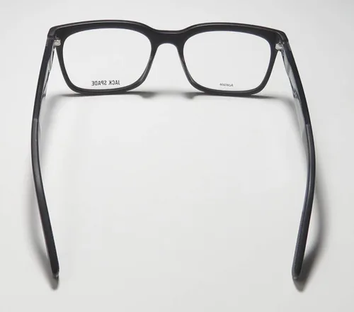 Vista 5 de anteojos jack spade Major 0o6W negro mate gris