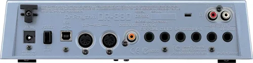 Vista 3 de Batería eléctrica Boss DR-880 Dr. Rhythm