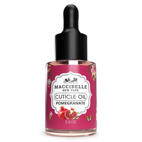 Vista 7 de Aceite para cutículas de 0.5 onzas – Cura cutículas secas agrietadas (té verde, 0.5 onzas líquidas)