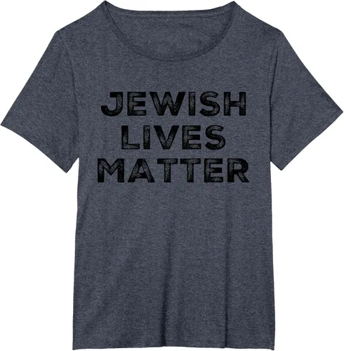 Vista 67 de Jewish Lives Matter – Pro Jewish Pride – Camiseta Stop Hate