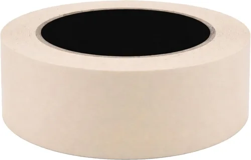 Vista 8 de Brixwell 12 rollos de cinta adhesiva de uso general de grado profesional de 3/4 pulgadas x 60 yardas, fabricada en los Estados Unidos