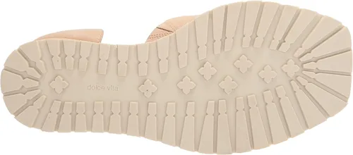 Vista 4 de Dolce Vita Sandalias de cuña Parle para mujer