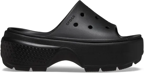Vista 6 de Crocs Sandalias Stomp para mujer