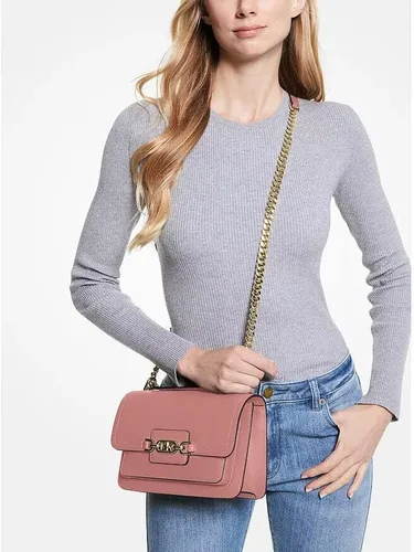 Vista 4 de Michael Kors Heather Large Hombro