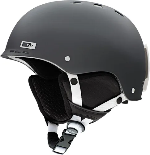 Vista 3 de Smith Optics Holt - Casco de deportes para nieve, unisex, para adultos