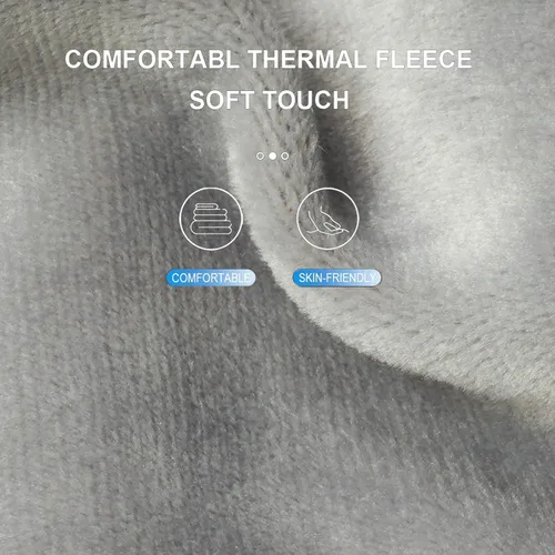 Vista 3 de Pasamontañas de esquí cálido y resistente al viento forro polar para hombre y mujer