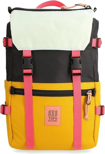 Vista 33 de Topo Designs Rover Pack Clásico, asfalto/negro, Tamaño único, Rover Pack Clásico