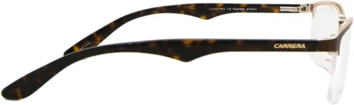Vista 3 de Carrera Men's 6623 Rectangular Prescription Eyewear Frames
