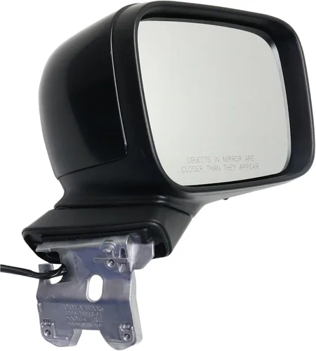 Vista 168 de Garage-Pro Espejo no eléctrico del lado del conductor para Jeep Compass 2007-2017 texturizado mfrbodycodename : MK