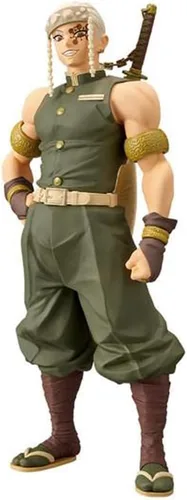 Vista 2 de BanPresto - Figura de Demon Slayer vol.12 Tengen Uzui