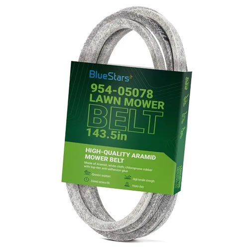 Vista 53 de BlueStars Correa de transmisión 4L-300 – Compatible con máquina McLane Edge recortadora, repuesto para cortadora de césped Mclane Edger de 30