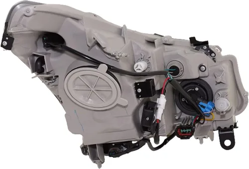 Vista 4 de Garage-Pro Faro para INFINITI G35 2007-2008 LH Asamblea Halógeno Sedan