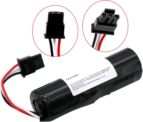 Vista 5 de Batería de repuesto para Logitech UE Boom/UE Boom2/UE Blast/UE Boom 3 Altavoz Bluetooth inalámbrico compatible con parte No Logitech