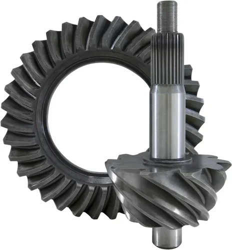 Vista 8 de Juego de engranajes piñón y anillo de Yukon Gear & Axle, alto rendimiento