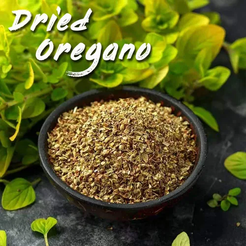 Vista 4 de Spices Village Orégano seco [1.8 onzas] Condimentos mediterráneos puros – Certificado Kosher, hojas de orégano frescas naturales de Turquía, sin