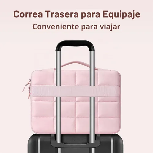 Vista 9 de MOSISO Funda compatible con MacBook Neo de 13 pulgadas versión 2026 A3404 Rubor