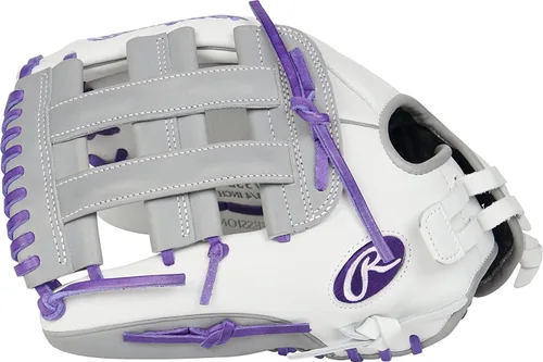 Vista 2 de Rawlings Guantes de sóftbol Liberty Advanced COLORSYNC Series Fastpitch Tamaños 11.75 a 13 pulgadas Múltiples estilos